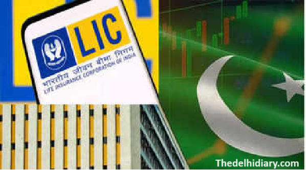 LIC का फंड: पाकिस्तान की अर्थव्यवस्था और 3 पड़ोसी देशों की संयुक्त GDP से लगभग दोगुना है