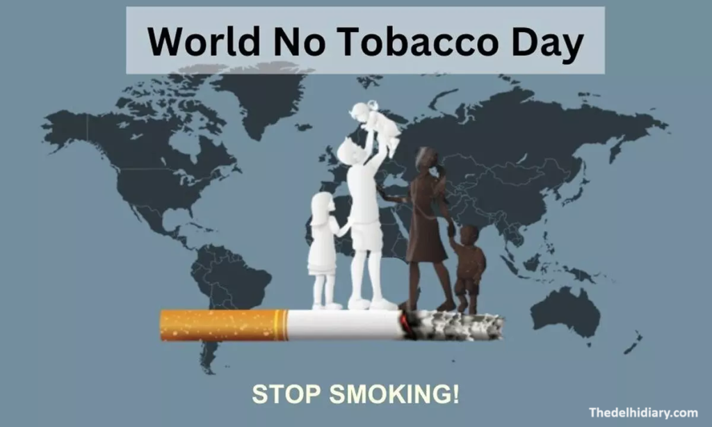 World No Tobacco Day 2024: क्या आप जानते हैं धूम्रपान आपके शरीर पर यह असर डालता है?