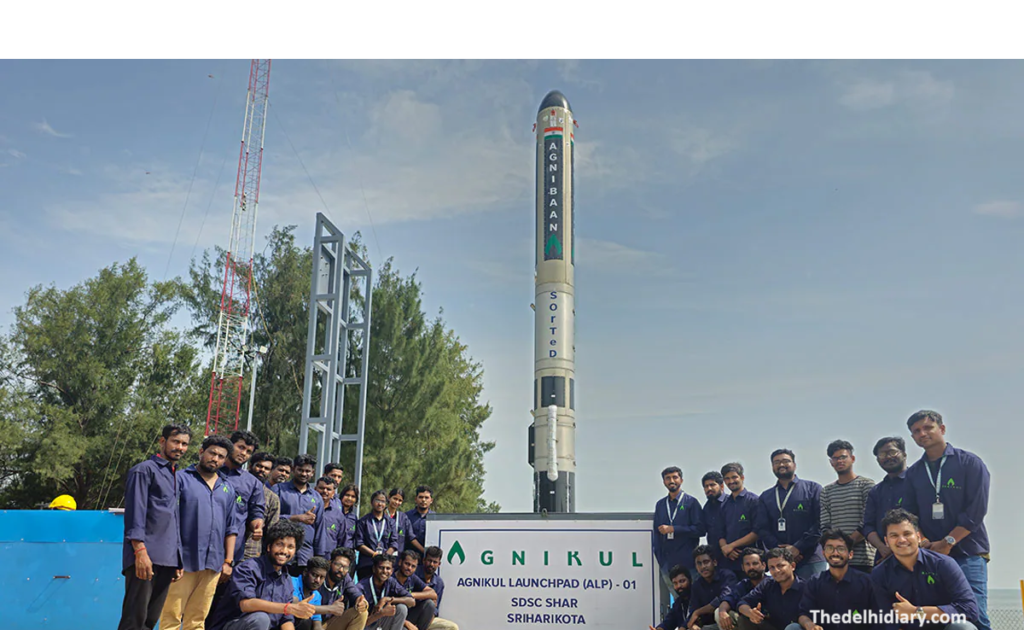 SRO: कैसे चेन्नई के स्टार्ट-अप ने रॉकेट इतिहास रच दिया