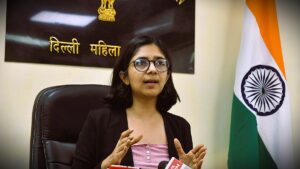 Swati Maliwal ने केजरीवाल को हिटमैन कहा ? वायरल हुवा tweet