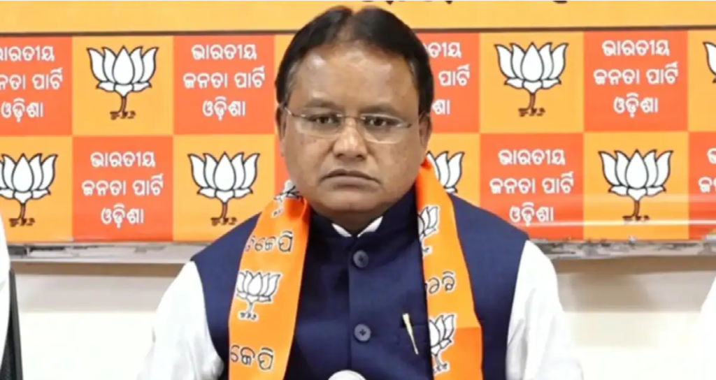 Odisha: 4 बार के विधायक मोहन माझी ओडिशा के पहले भाजपा मुख्यमंत्री होंगे