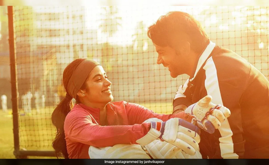 Mr and Mrs Mahi box office collection day 4:  राजकुमार राव, जान्हवी कपूर की फिल्म भारत में ₹20 करोड़ पार करने वाली है