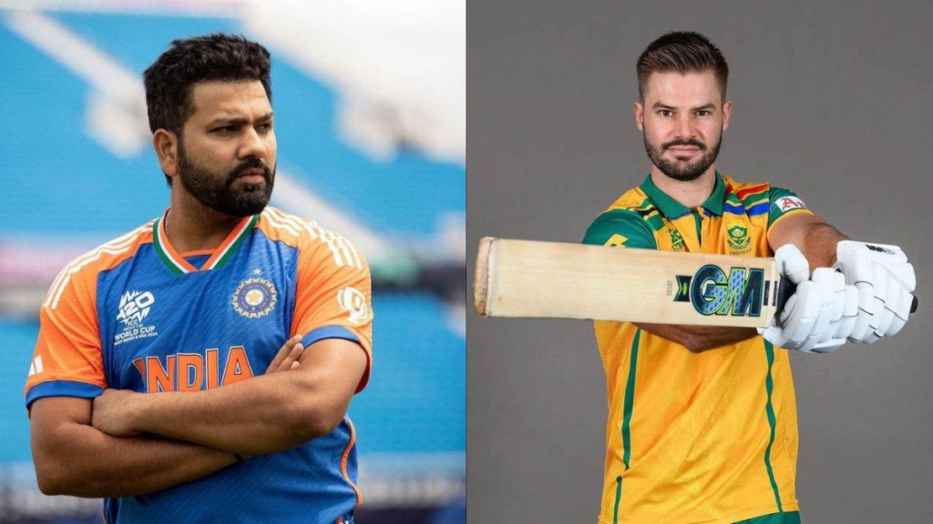 T20 World Cup 2024 Final: रोहित शर्मा ने टॉस जीता, IND ने पहले बल्लेबाजी की