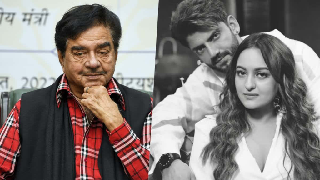 Shatrughan Sinha: अस्पताल में भर्ती, बेटे लव ने की पुष्टि; "पिताजी को वायरल बुखार और कमजोरी थी…"