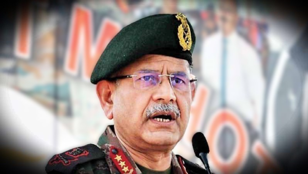 Army Chief : लेफ्टिनेंट जनरल उपेंद्र द्विवेदी बने सेना के नए प्रमुख