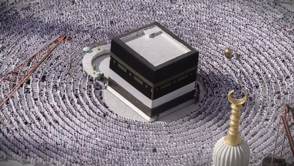 HAJJ : हज यात्रा के दौरान कितने भारतीयों की हुई मौत ?, केंद्रीय मंत्री ने लोकसभा में बताया