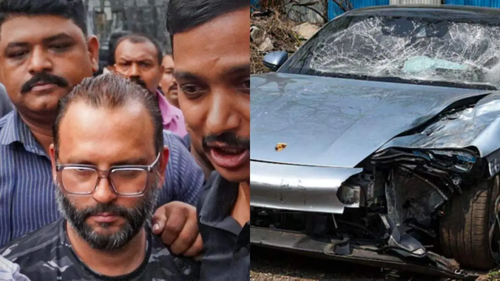 Pune Porsche Crash: अपहरण मामले में आरोपी किशोर के पिता और दादा को जमानत मिली