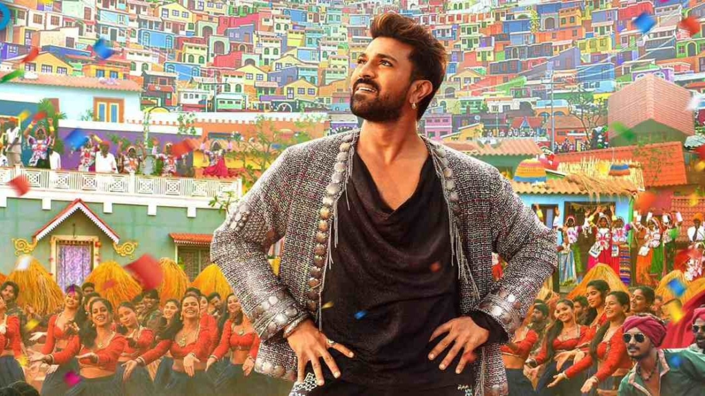 Ram Charan: गेम चेंजर की शूटिंग पूरी की: "गेम बदलने वाला है"