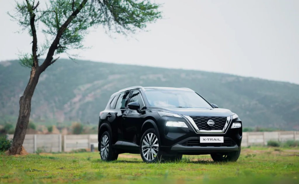 Nissan X-Trail: भारत में लॉन्च से पहले निसान एक्स-ट्रेल का अनावरण किया गया