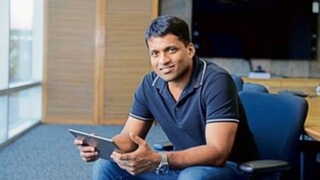 Byju's: रवींद्रन का कहना है कि उनकी एड-टेक फर्म बायजूस पूरी तरह बंद हो सकती है 'अगर दिवालियेपन…'