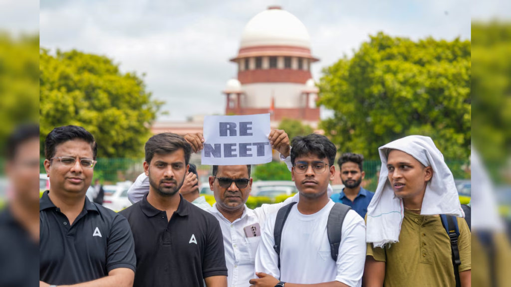 NEET-UG 2024 hearing: 5 वजहें जिनकी वजह से सुप्रीम कोर्ट ने परीक्षा रद्द करने से किया इनकार