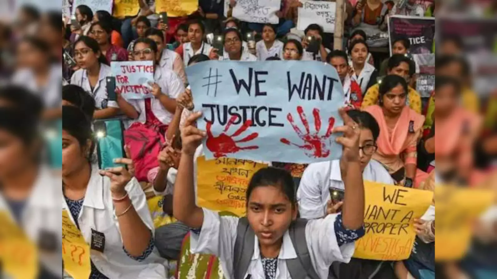 Kolkata rape-murder case: डॉक्टरों ने देशभर में 24 घंटे के लिए सभी सेवाएं बंद रखने का किया ऐलान, केंद्रीय कानून की मांग