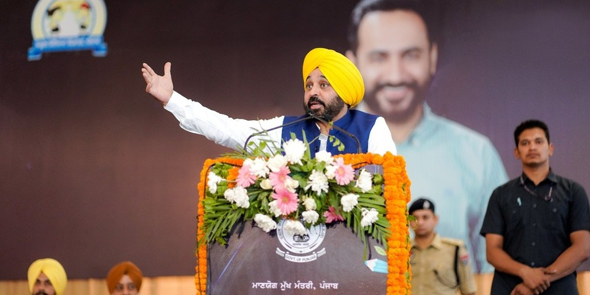 Punjab news: CM भगवंत मान ने महिला आंगनवाड़ी कार्यकर्ताओं के लिए 3,000 नए पदों का वादा किया