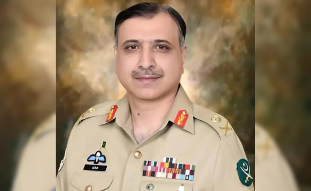 India-Pakistan: तनाव के बीच ISI प्रमुख मोहम्मद असीम मलिक की नई भूमिका