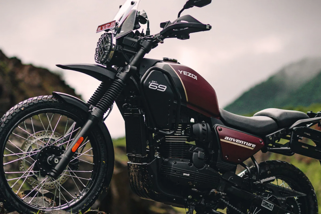 Yezdi Adventure: 2025 येज़्दी एडवेंचर 4 जून को लॉन्च होने की पुष्टि