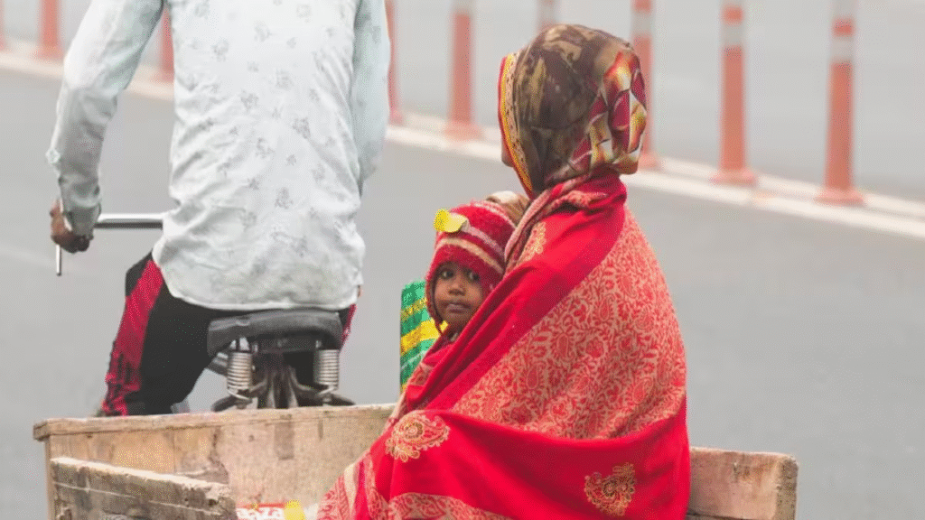 Weather update: दिल्ली में इस गर्मी का सबसे अधिक न्यूनतम तापमान 30.2 सेल्सियस दर्ज किया गया