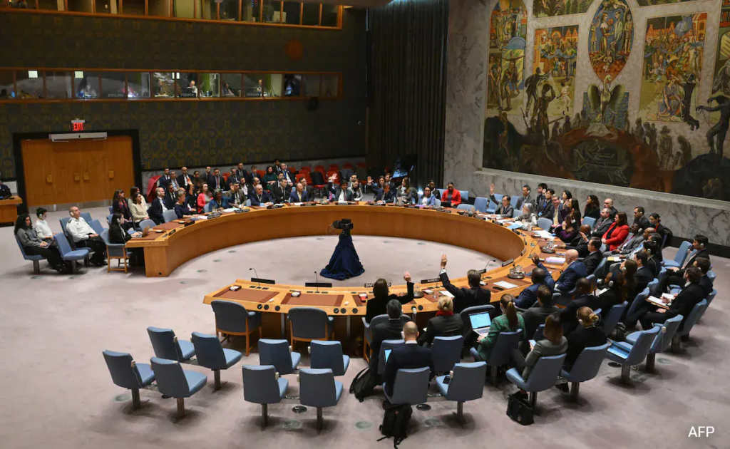 UN Security Council's: जम्मू-कश्मीर हमले पर पाकिस्तान से कड़े सवाल