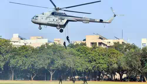 Blackouts, Evacuation, Hotlines: कल के सुरक्षा अभ्यास का विवरण