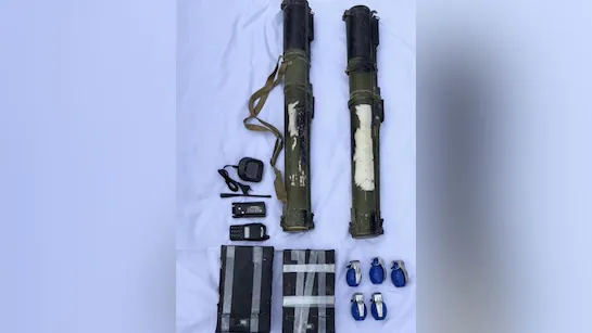 Breaking news: पंजाब पुलिस ने आतंकी साजिश को नाकाम किया, वन क्षेत्र में ग्रेनेड और बम बरामद
