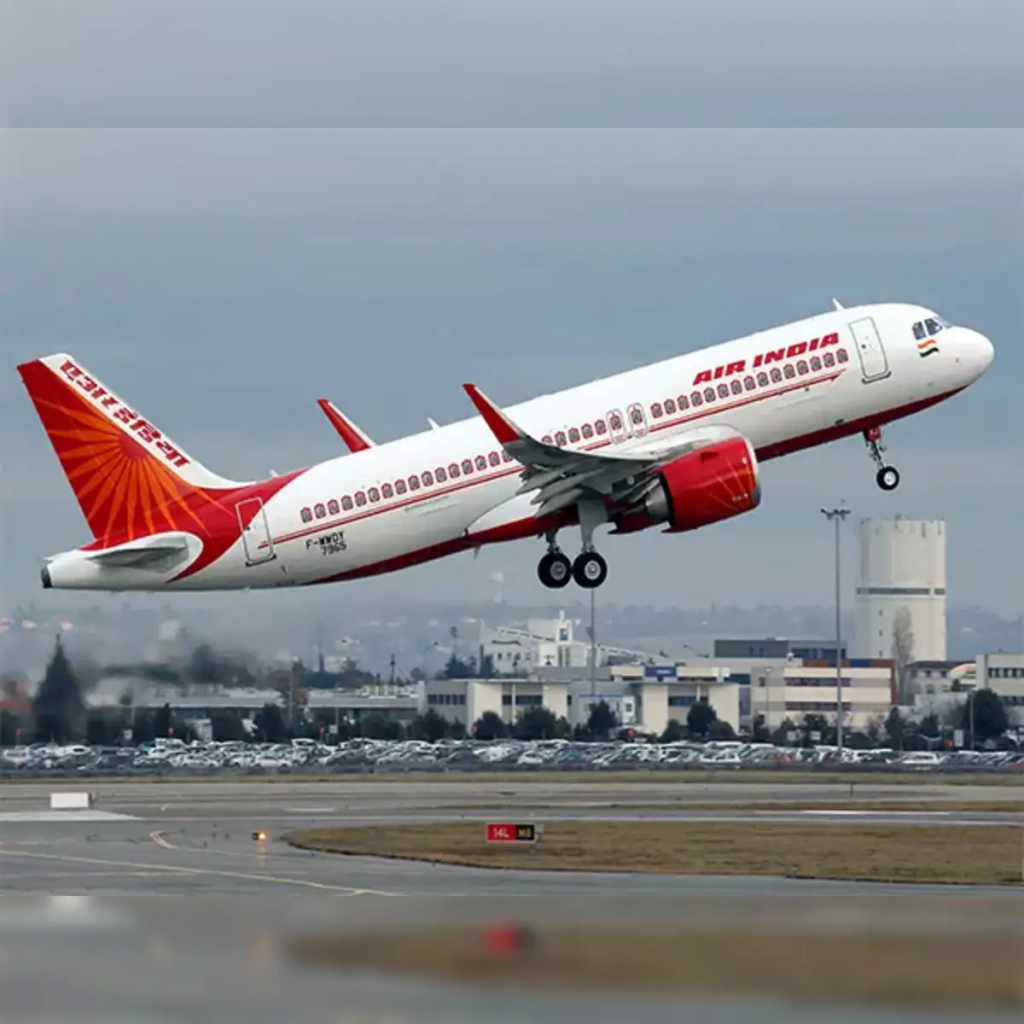 Current news: मिसाइल हमले के बाद एयर इंडिया ने तेल अवीव की उड़ानें 8 मई तक निलंबित कीं