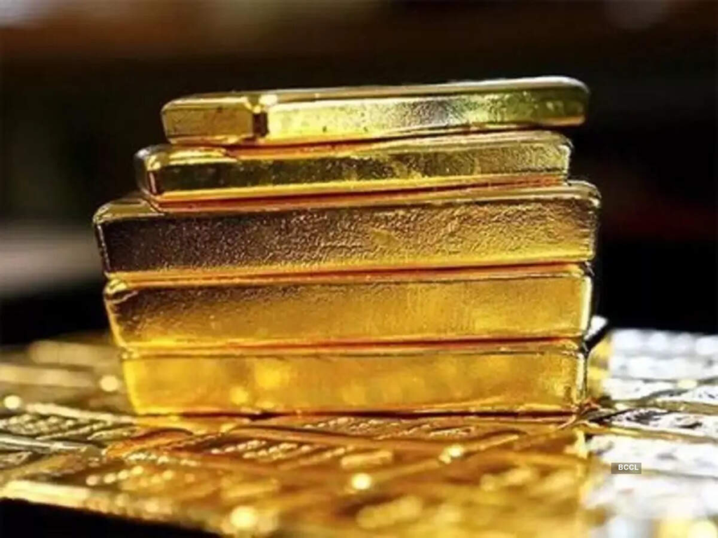 Gold price today: अमेरिका-चीन व्यापार चिंताओं के कम होने से ब्याज दरों में गिरावट