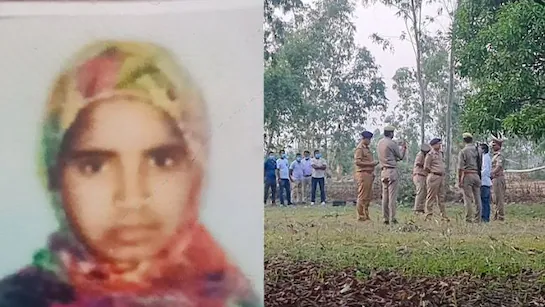 Breaking news: यूपी में एक व्यक्ति ने अपनी पत्नी के टुकड़े-टुकड़े कर दिए और शव के टुकड़े 10 किलोमीटर दूर फेंक दिए।