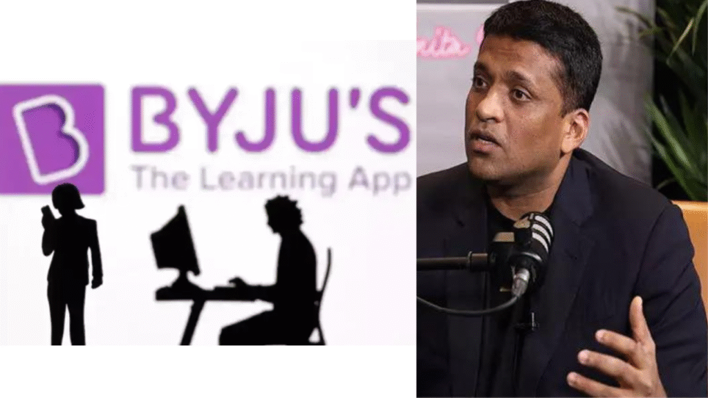 BYJU's Founder: "शिक्षण सबसे संतोषजनक कार्य, हमारे लिए अधूरा सपना"