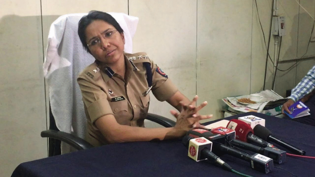 Current News: IPS अधिकारी आरती सिंह मुंबई पुलिस की नई खुफिया शाखा की प्रमुख होंगी