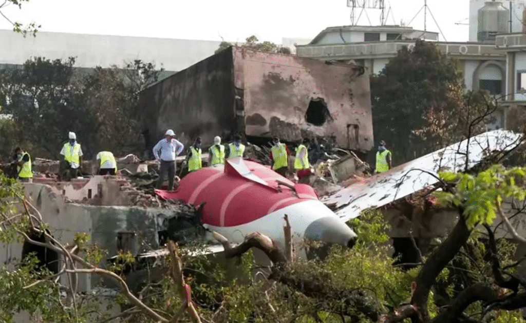 Air India Crash: 87 शवों का डीएनए मिलान पूरा, 47 शव परिवारों को सौंपे गए