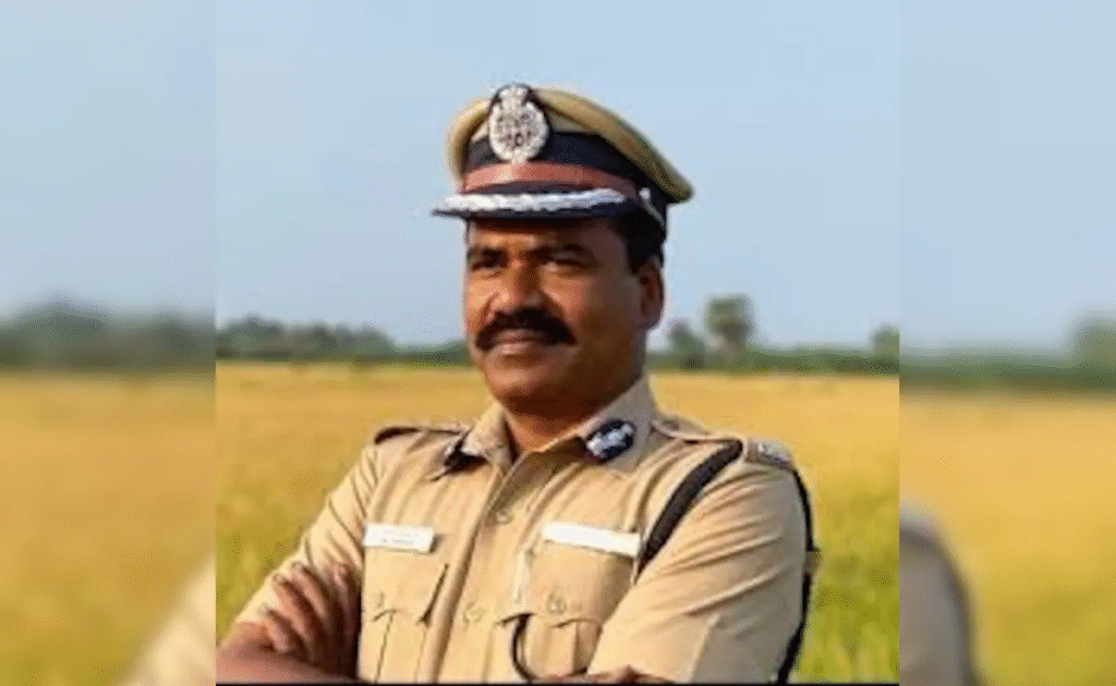 Tamil Nadu: निलंबित पुलिस अधिकारी को पूछताछ के बाद छोड़ दिया गया